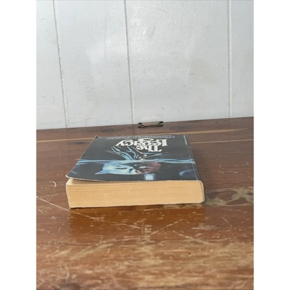 Legacy John Coyne 1980 Paperback‎ Book